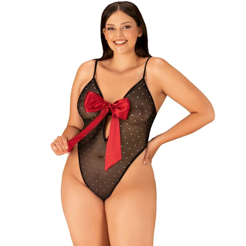 OBSESSIVE - TIENESY TEDDY S/M