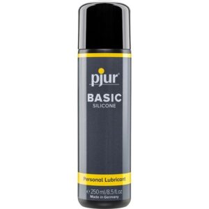 PJUR - BASIC SILICONE LUBRICANT 250 ML