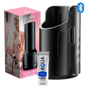 KIIROO - KEON + FEEL NATALIA STARR + AQUA QUALITY LUBRICANT 50 ML