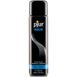 PJUR - WATER BASED LUBRICANT 100 ML