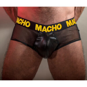 MACHO - MX24AN YELLOW SLIP S