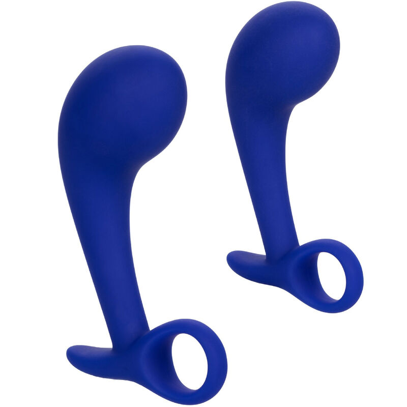 ADMIRAL - SET 2 ANAL PLUG BLUE