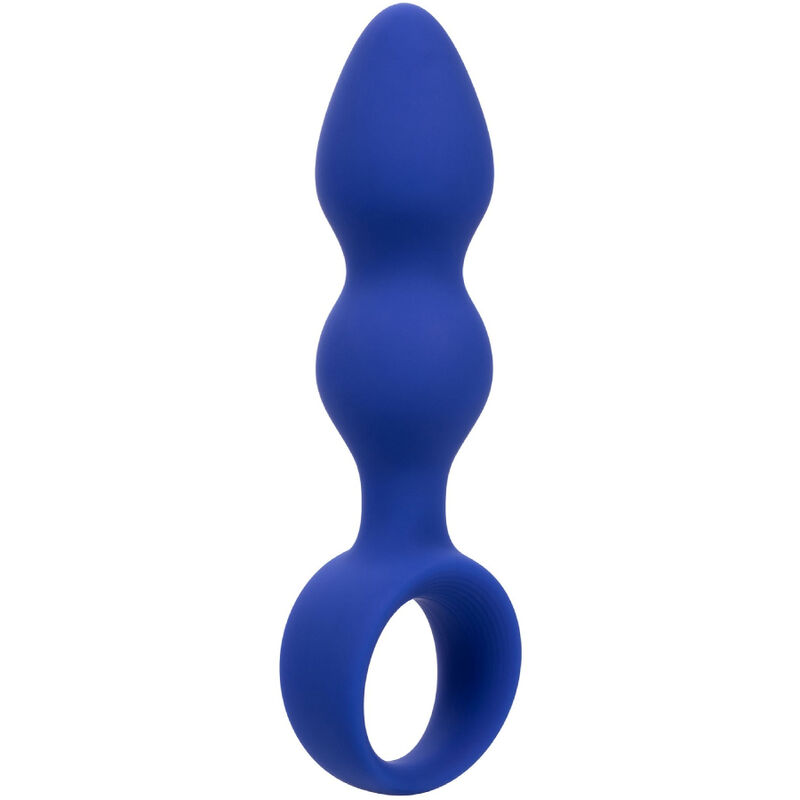 ADMIRAL - ADVANCED ANAL PLUG BLUE
