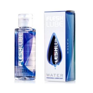 FLESHLIGHT - FLESHLUBE WATER BASED LUBRICANT 100 ML