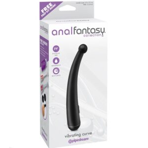 ANAL FANTASY - CURVE VIBRATOR