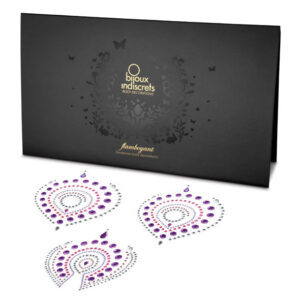 BIJOUX - INDISCRETS FLAMBOYANT LILA  PINK