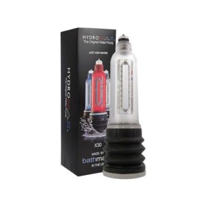BATHMATE - HYDROMAX 7 RED PENIS INCREASE PUMP