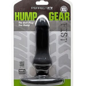 PERFECT FIT BRAND - ANAL HUMP GEAR XL BLACK