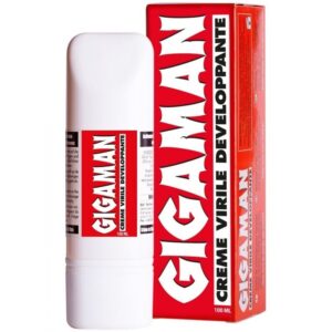 RUF - GIGAMAN CREAM FOR THE INCREASE OF VIRILITY