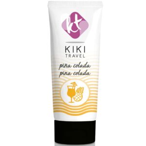 KIKÍ TRAVEL - PINA COLADA LUBRICANT 50 ML