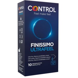 CONTROL - ADAPTA FINISSIMO ULTRAFEEL 10 UNITS