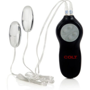 CALIFORNIA EXOTICS - COLT 7 FUNCTION TWIN TURBO BULLETS