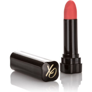 CALIFORNIA EXOTICS - HIDE  PLAY RED LIPSTICK STIMULATOR