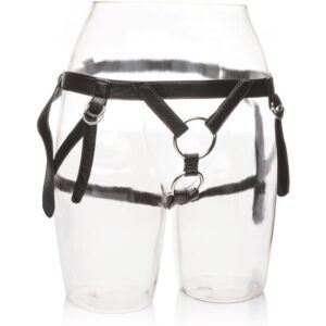 CALIFORNIA EXOTICS - HER ROYAL HARNESS THE DUTCHESS ONE SIZE