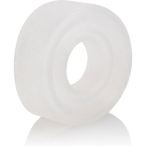 CALIFORNIA EXOTICS - ADV SILICONE PUMP SLEEVE TRANSPARENT