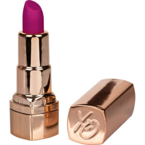 CALIFORNIA EXOTICS - HIDE  PLAY LIPSTICK RECHARGE PURPLE